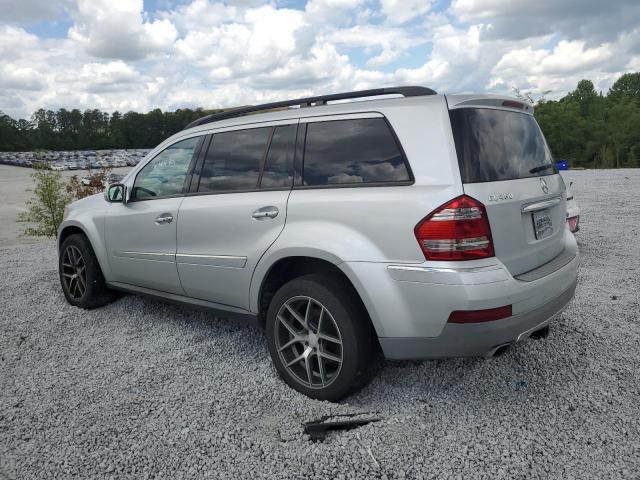 2008 Mercedes-Benz Gl 450 4Matic VIN: 4JGBF71E18A390442 Lot: 61163164