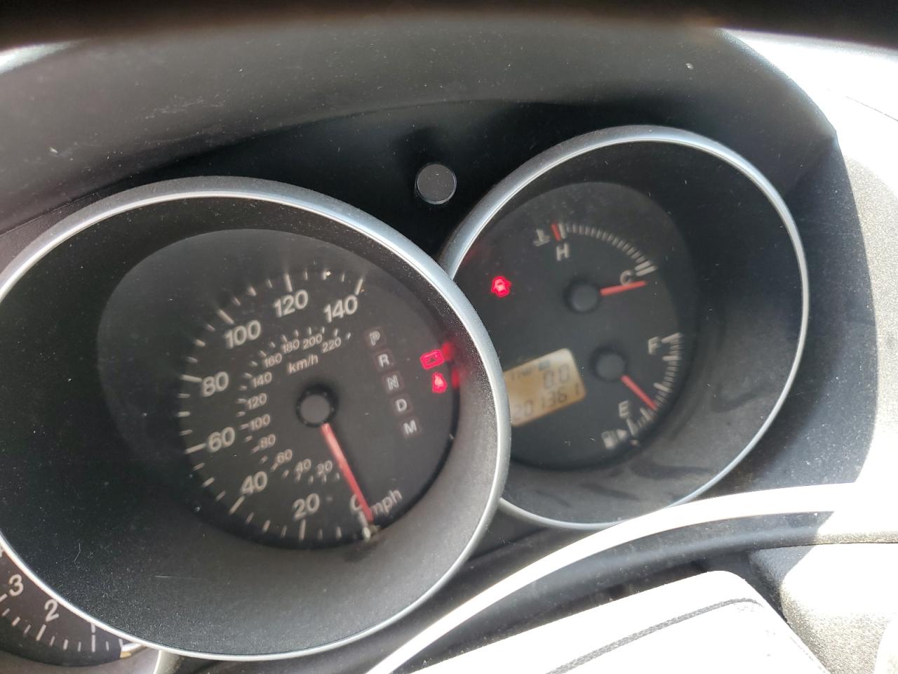 JM1BK32F861485772 2006 Mazda 3 I