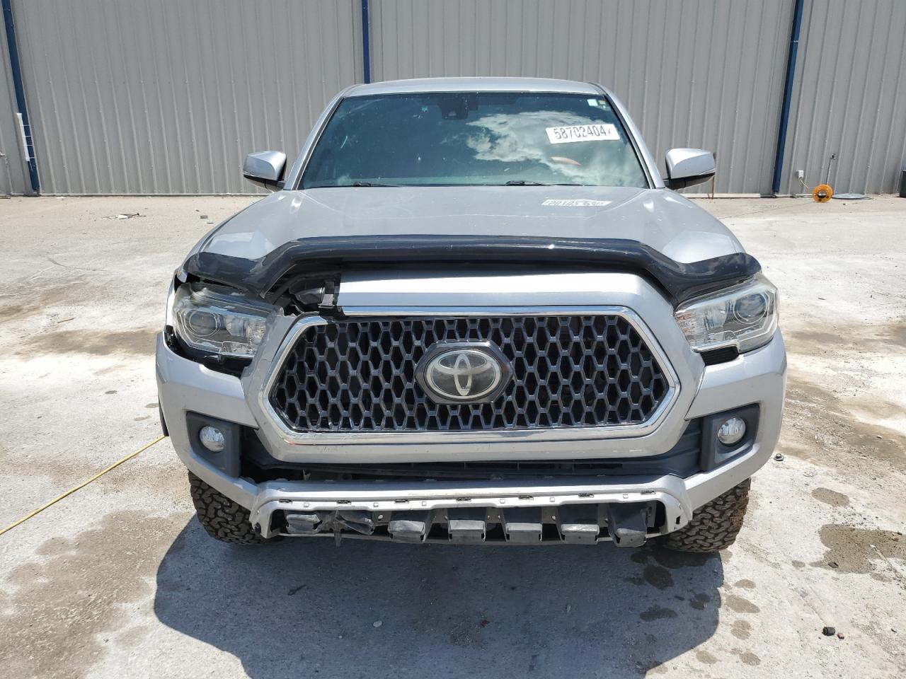 3TMCZ5AN6KM244309 2019 Toyota Tacoma Double Cab