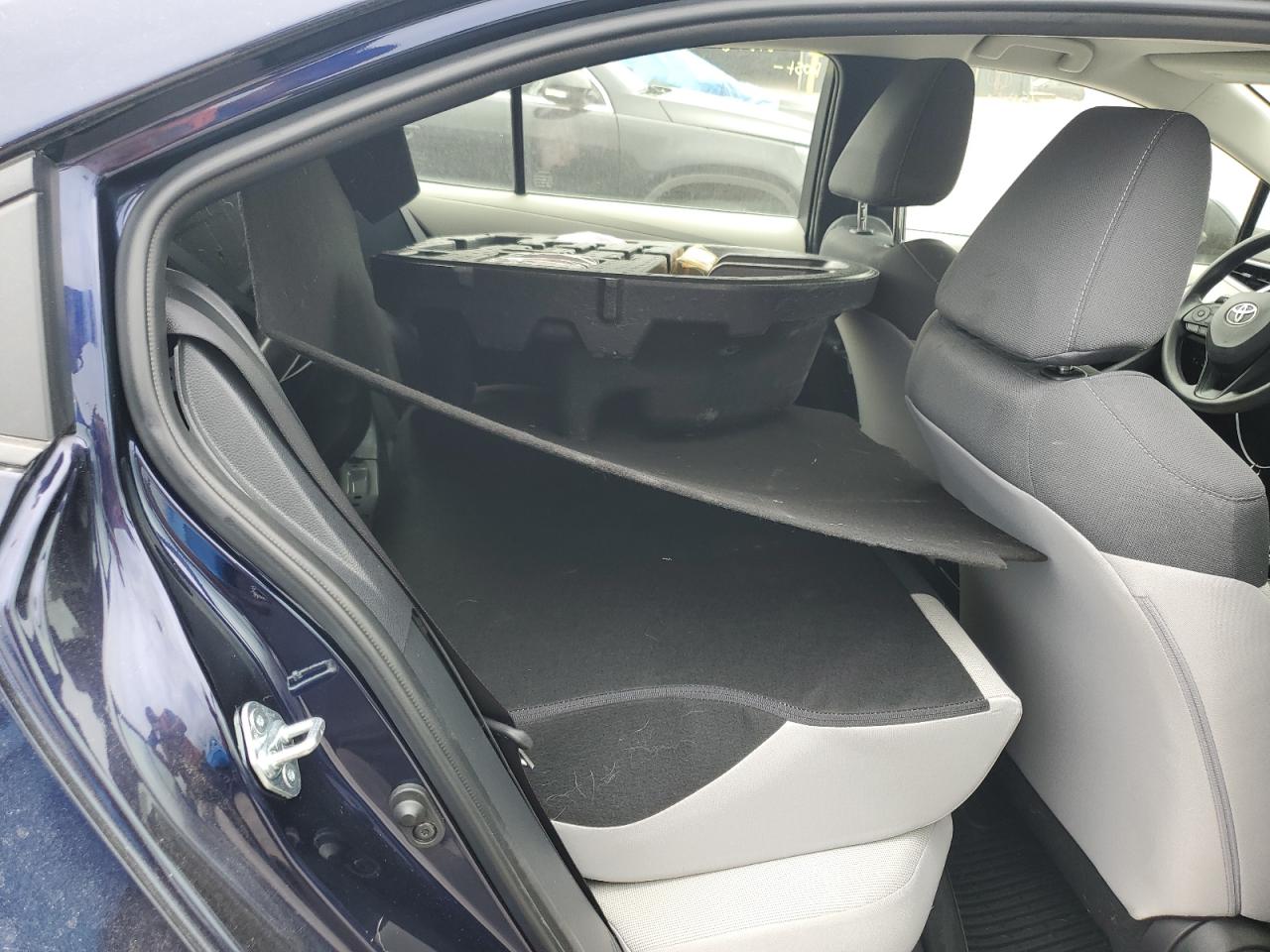 JTDEAMDE5NJ055447 TOYOTA COROLLA 2022