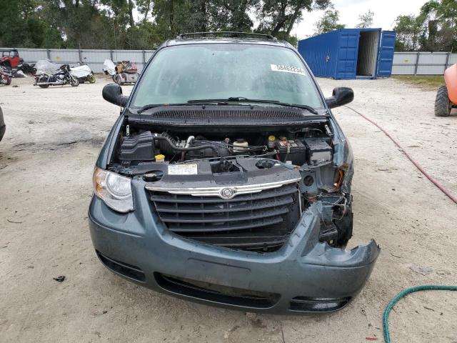 2007 Chrysler Town & Country Touring VIN: 2A4GP54L87R272463 Lot: 58462234