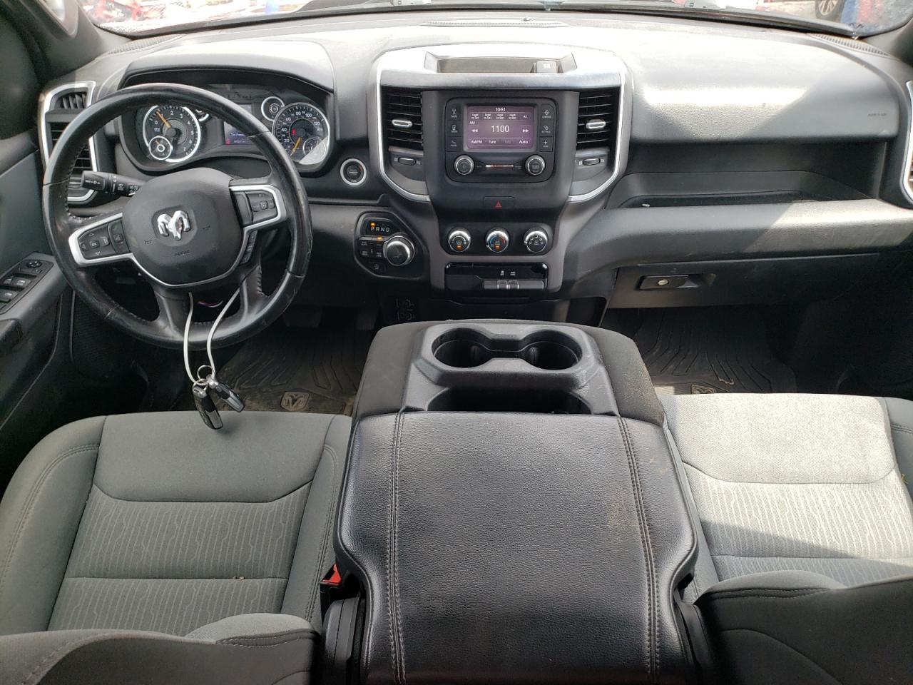 1C6RRFBG4MN783690 2021 Ram 1500 Big Horn/Lone Star