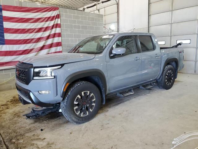  NISSAN FRONTIER 2023 Сірий