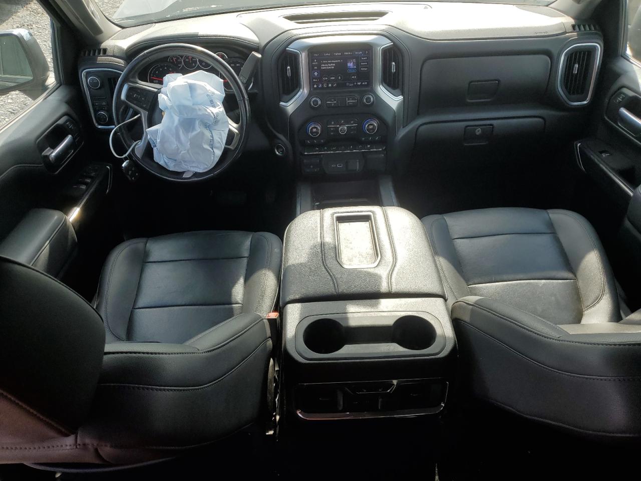 3GCPWEED8MG231896 2021 Chevrolet Silverado C1500 Ltz