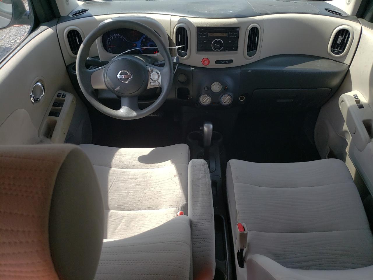 JN8AZ28R19T101959 2009 Nissan Cube Base