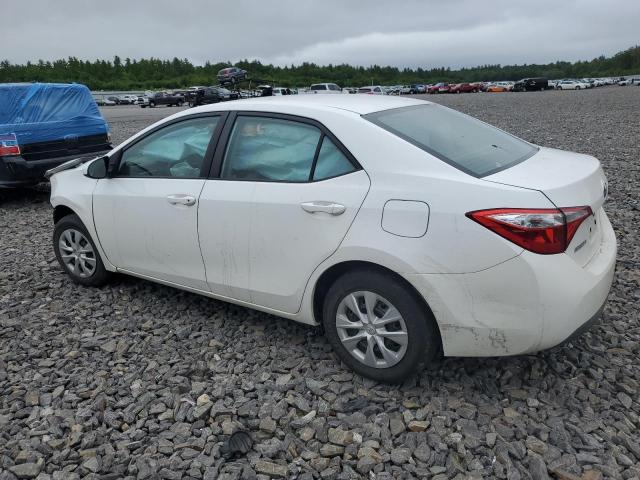 2T1BURHE8GC729252 2016 TOYOTA COROLLA - Image 2