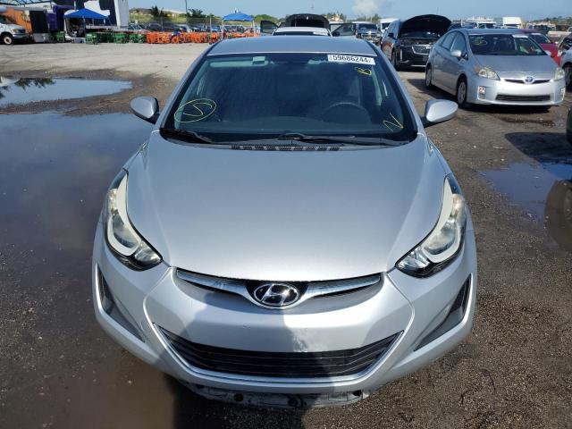 VIN KMHDH4AE1GU490233 2016 Hyundai Elantra, SE no.5