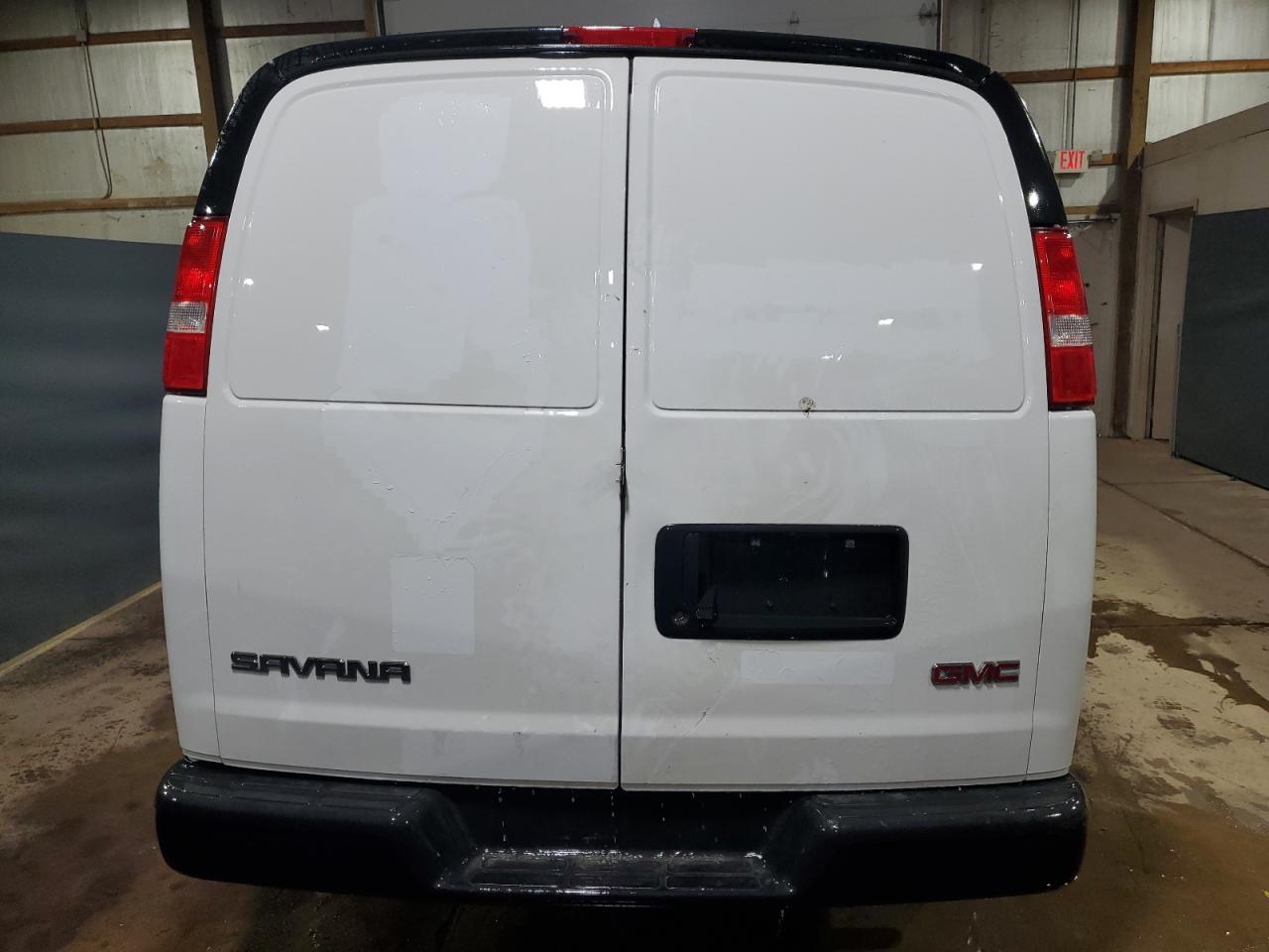 1GTW7BFP2P1169169 2023 GMC Savana G2500