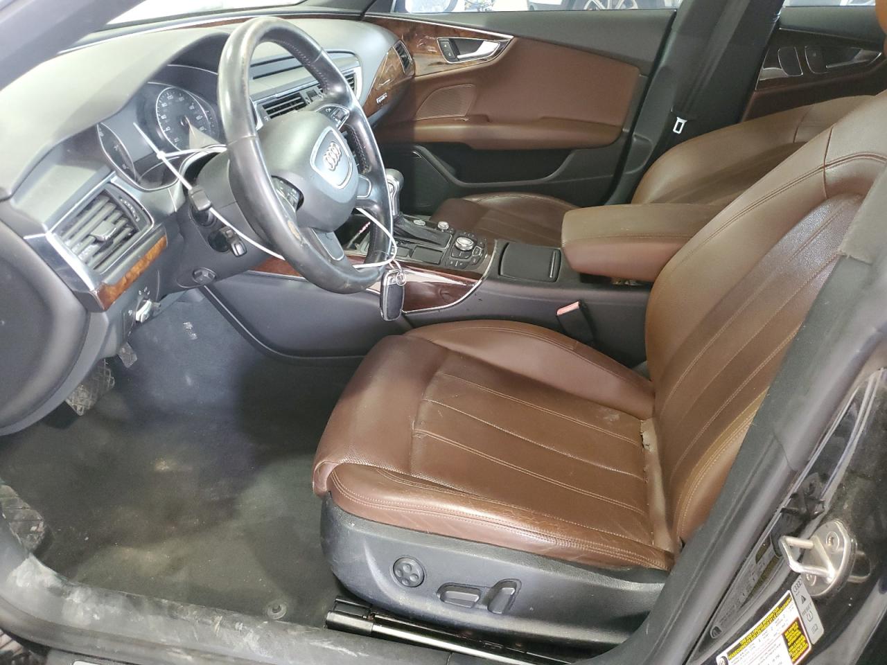 WAU2GAFC3DN131022 2013 Audi A7 Prestige