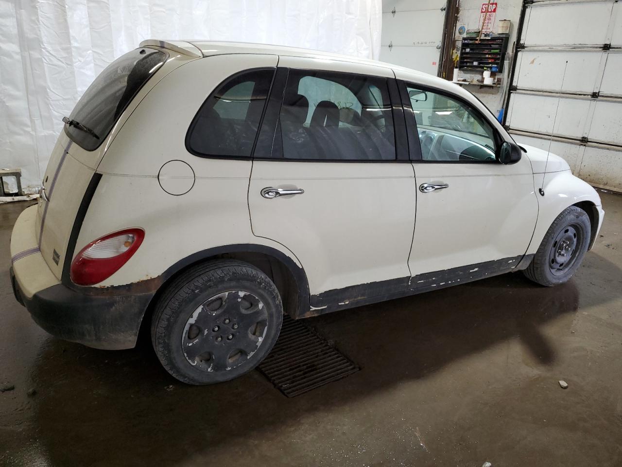 3A4FY58B77T591344 2007 Chrysler Pt Cruiser Touring