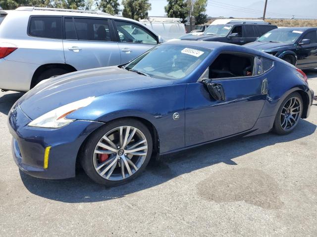 2015 Nissan 370Z Base VIN: JN1AZ4EH9FM443929 Lot: 58885474
