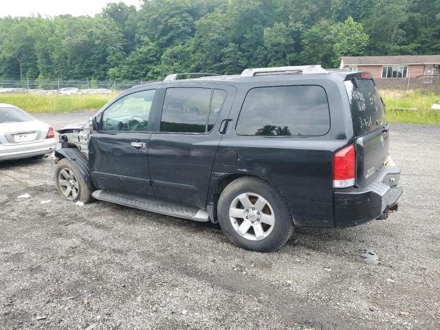 2004 Nissan Armada Se VIN: 5N1AA08B74N738292 Lot: 57048204