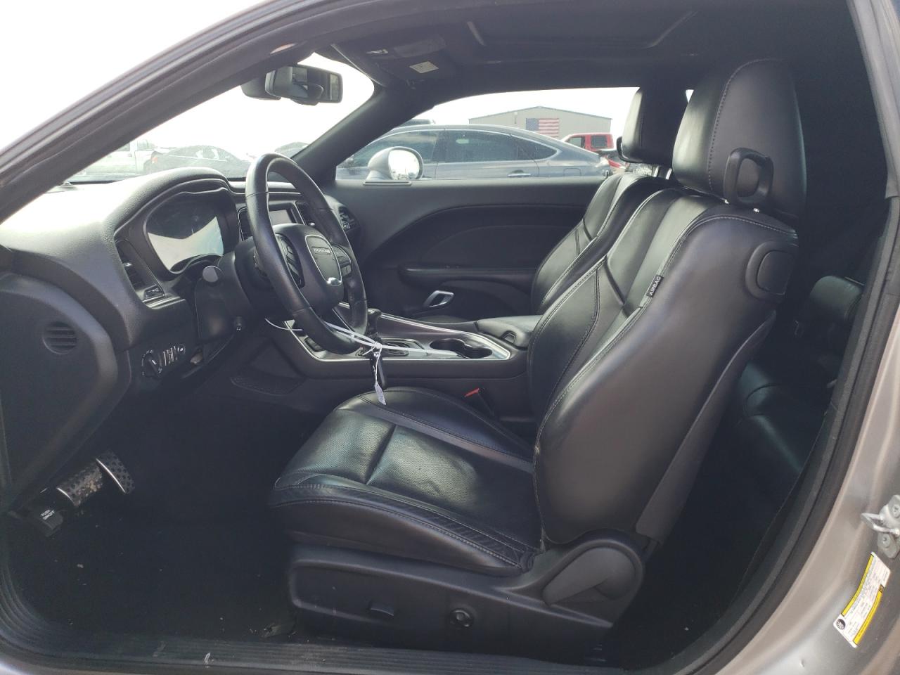 2C3CDZAG0JH112154 2018 Dodge Challenger Sxt