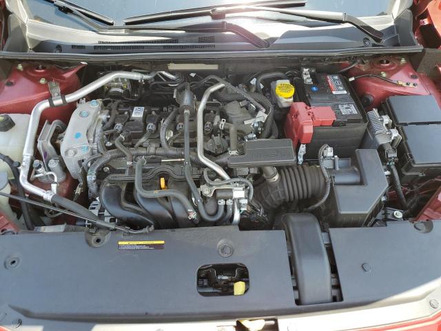 2022 Nissan Sentra Sv VIN: 3N1AB8CV3NY204716 Lot: 57860804