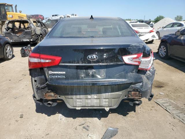 2016 Kia Cadenza Luxury VIN: KNALN4D75G5211394 Lot: 59030734