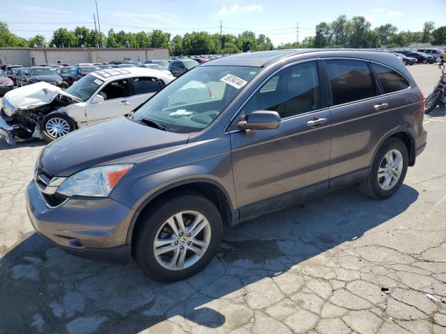 2011 HONDA CR-V EXL 2011