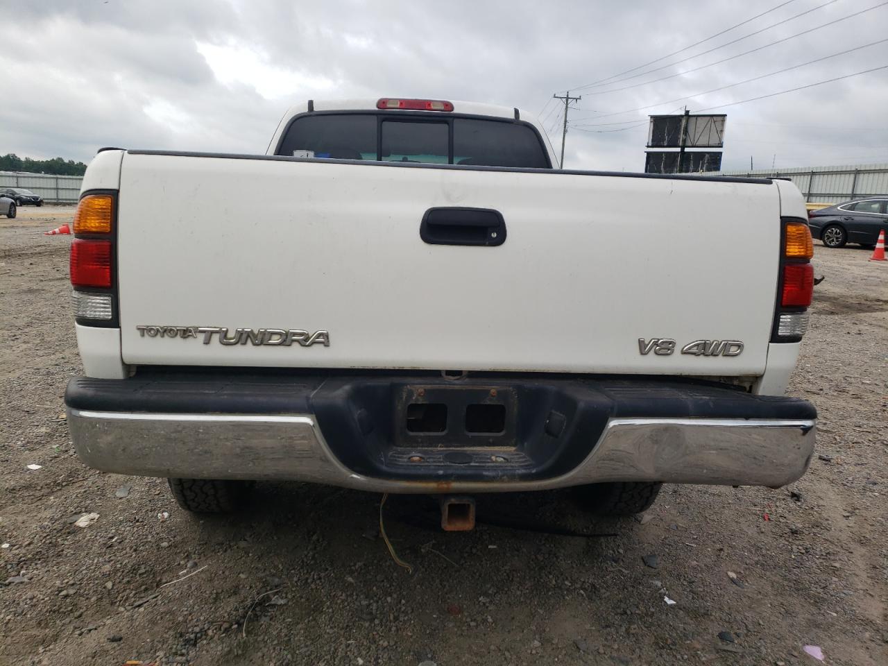 5TBBT4415YS101367 2000 Toyota Tundra Access Cab