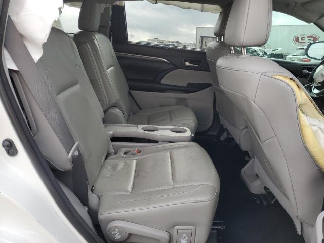 2018 Toyota Highlander Limited VIN: 5TDYZRFHXJS279188 Lot: 59889104