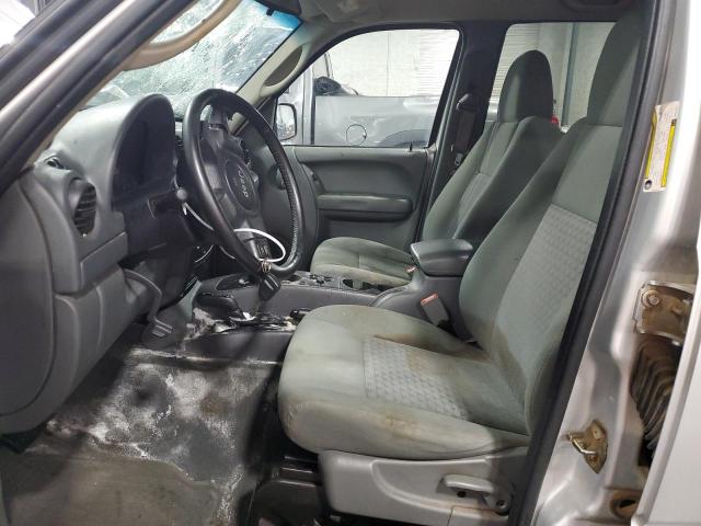 1J4GL48K17W522236 2007 Jeep Liberty Sport