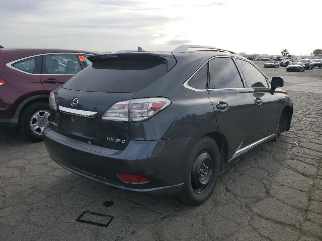 2T2ZK1BA4AC005167 Lexus Rx350 350 2010
