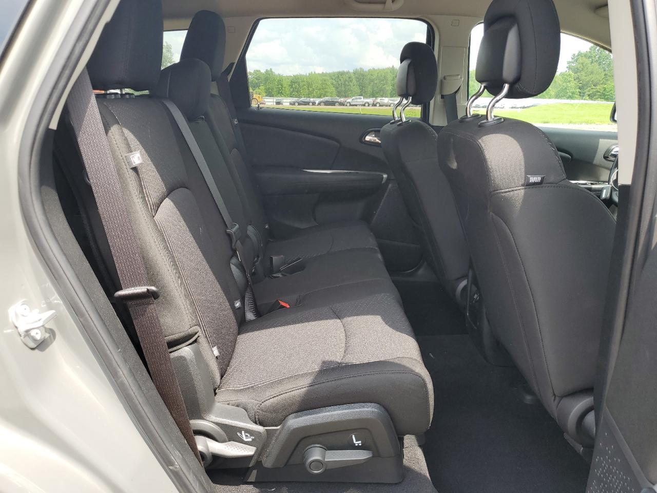 3C4PDCAB8LT278785 2020 Dodge Journey Se