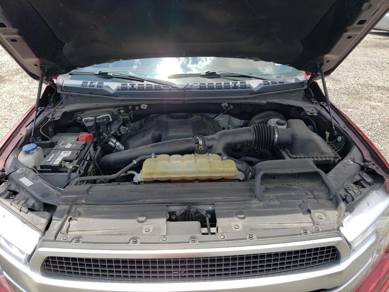 1FTEW1C4XKFB84694 2019 Ford F150 Supercrew