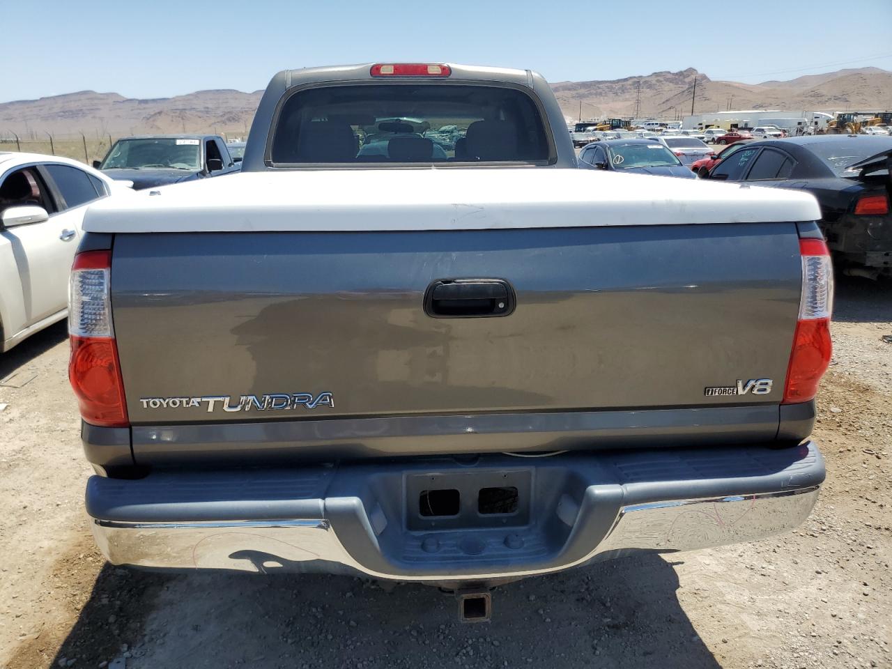 5TBET34156S522106 2006 Toyota Tundra Double Cab Sr5