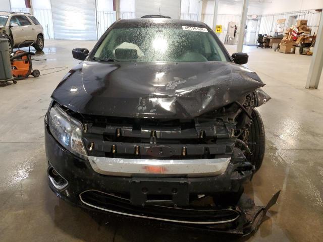 2010 Ford Fusion Sel VIN: 3FAHP0JA5AR227875 Lot: 58119124