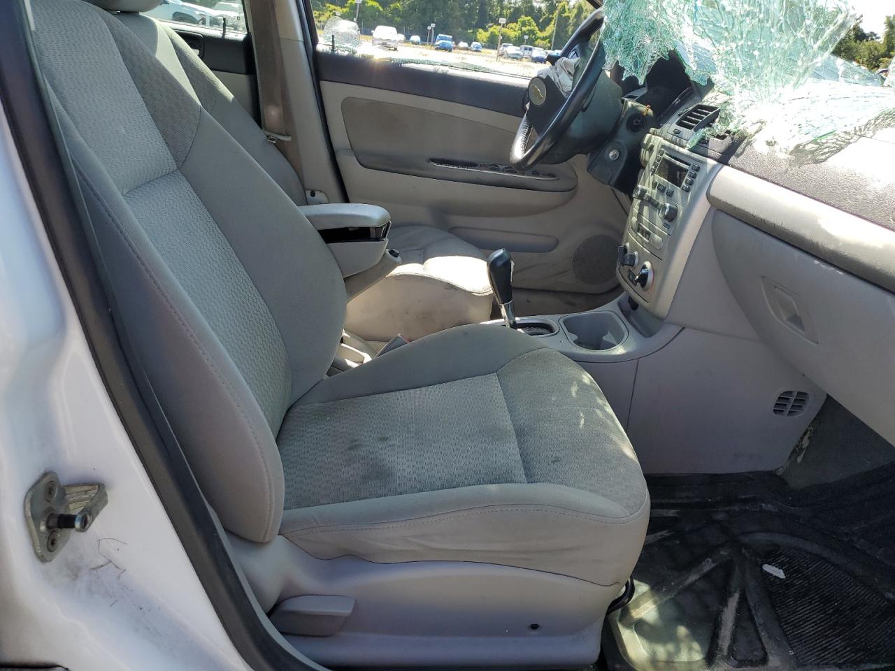 1G1AL55F667674958 2006 Chevrolet Cobalt Lt