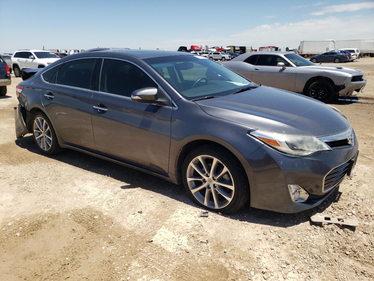 2014 Toyota Avalon Base vin: 4T1BK1EB3EU127999