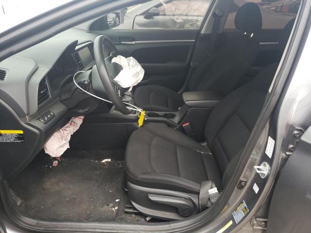 2019 Hyundai Elantra Sel VIN: 5NPD84LF5KH420408 Lot: 56943624