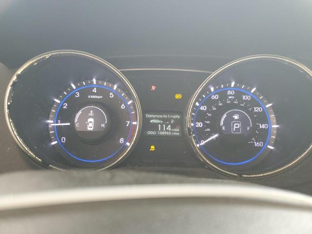 2013 Hyundai Sonata Gls VIN: 5NPEB4AC7DH644152 Lot: 59878884