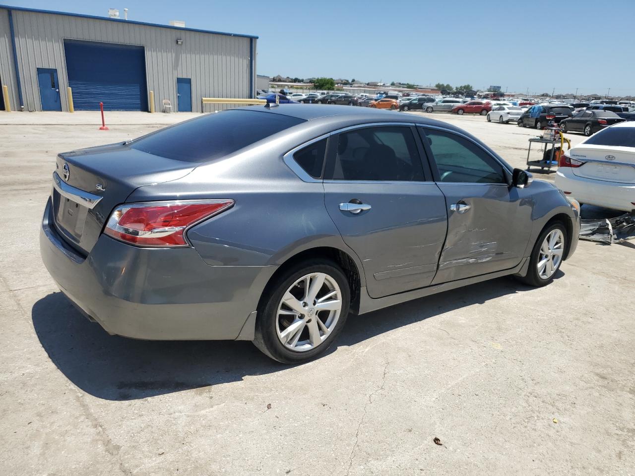 Lot #2902922799 2015 NISSAN ALTIMA 2.5