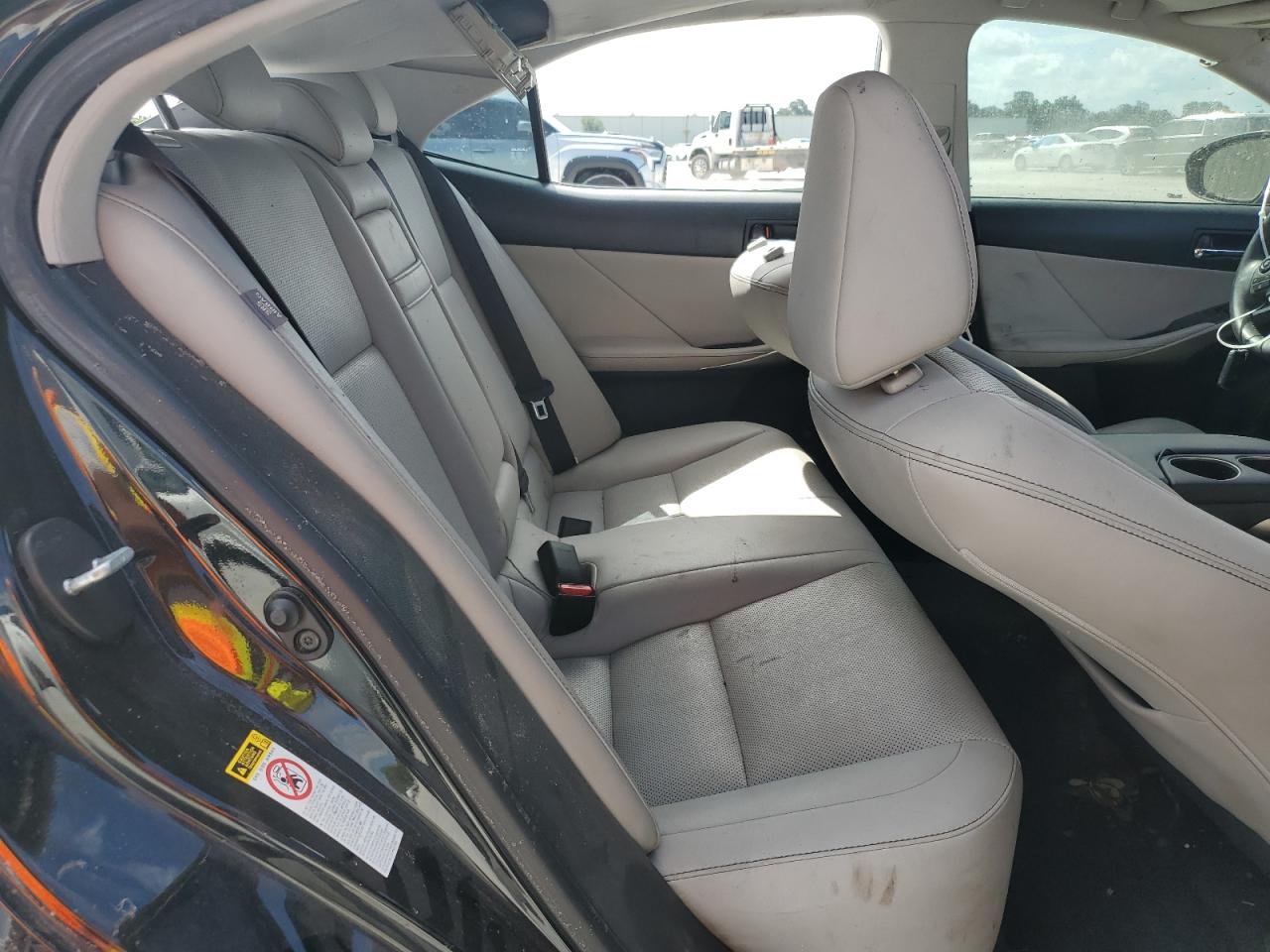 JTHBF1D27F5058481 2015 Lexus Is 250