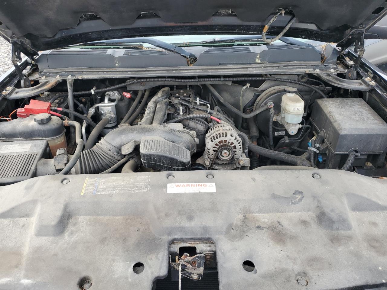 1GCSKREA2AZ236543 2010 Chevrolet Silverado K1500 Ls