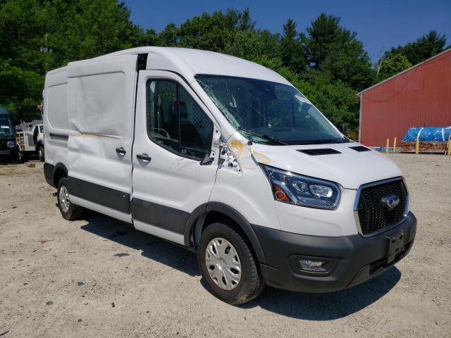 2023 Ford Transit T-250 VIN: 1FTBR1C85PKA33192 Lot: 60733854