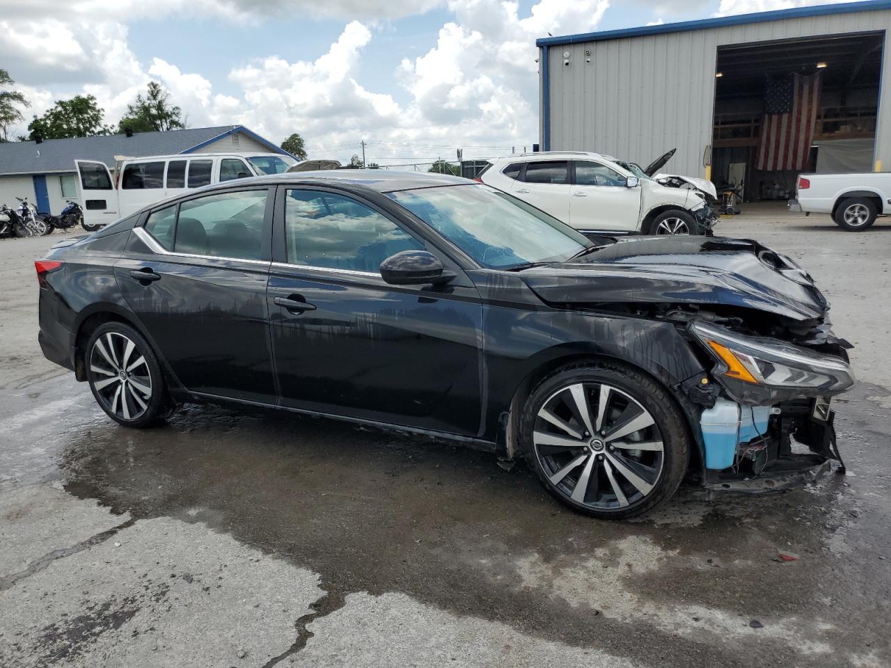 1N4BL4CV7NN408512 NISSAN ALTIMA 2022