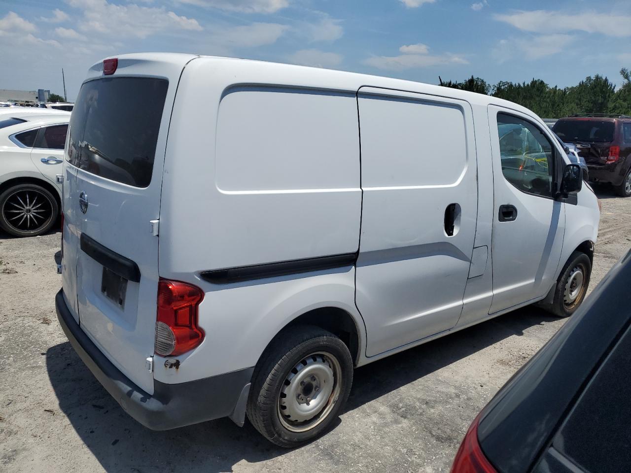 3N6CM0KN8DK696130 2013 Nissan Nv200 2.5S