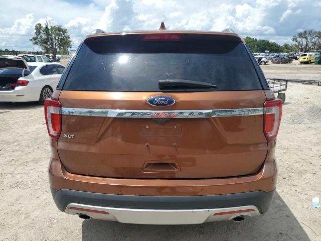 2017 FORD EXPLORER X - 1FM5K7D8XHGA67275