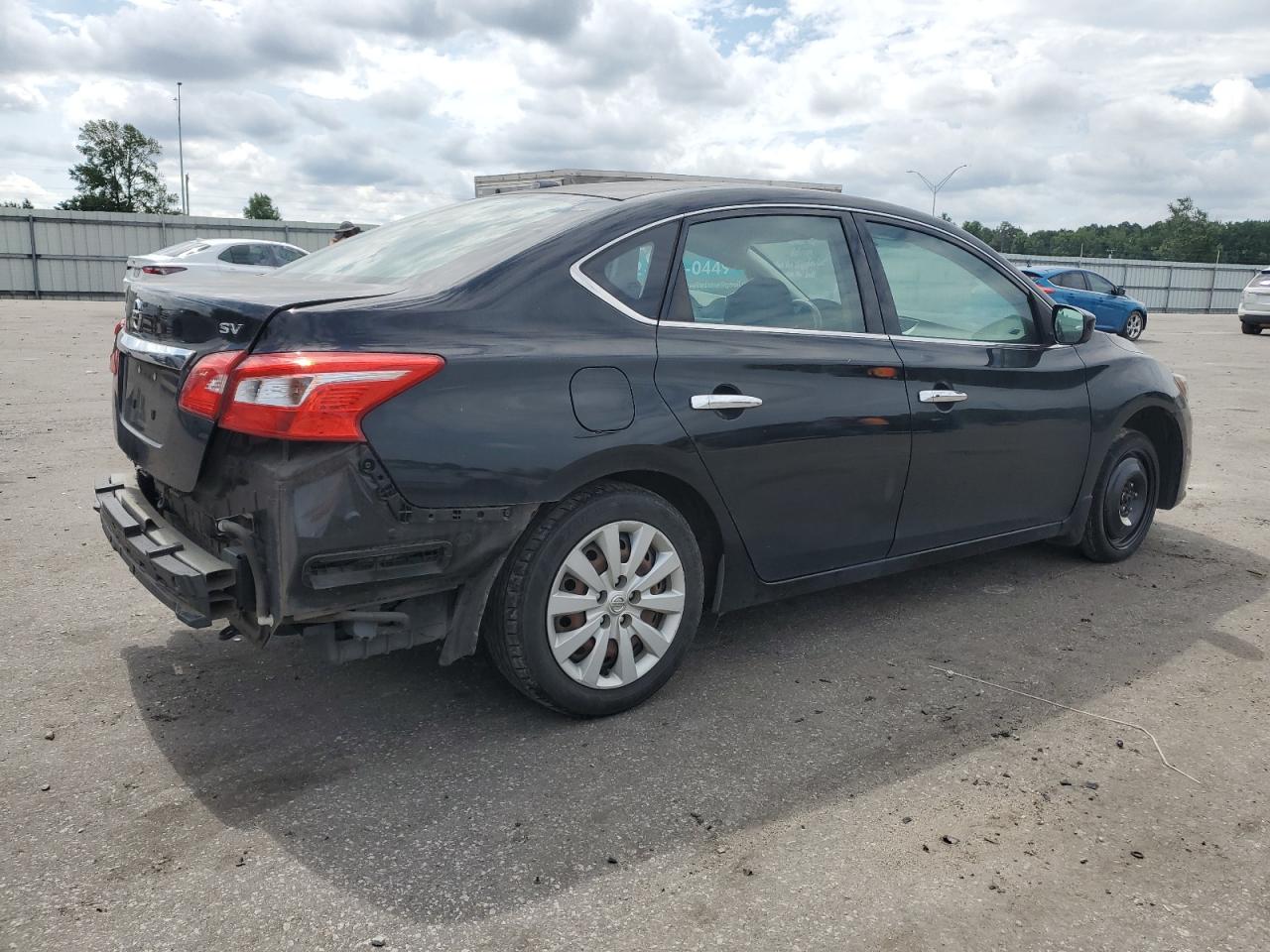 3N1AB7AP0HL709094 2017 Nissan Sentra S