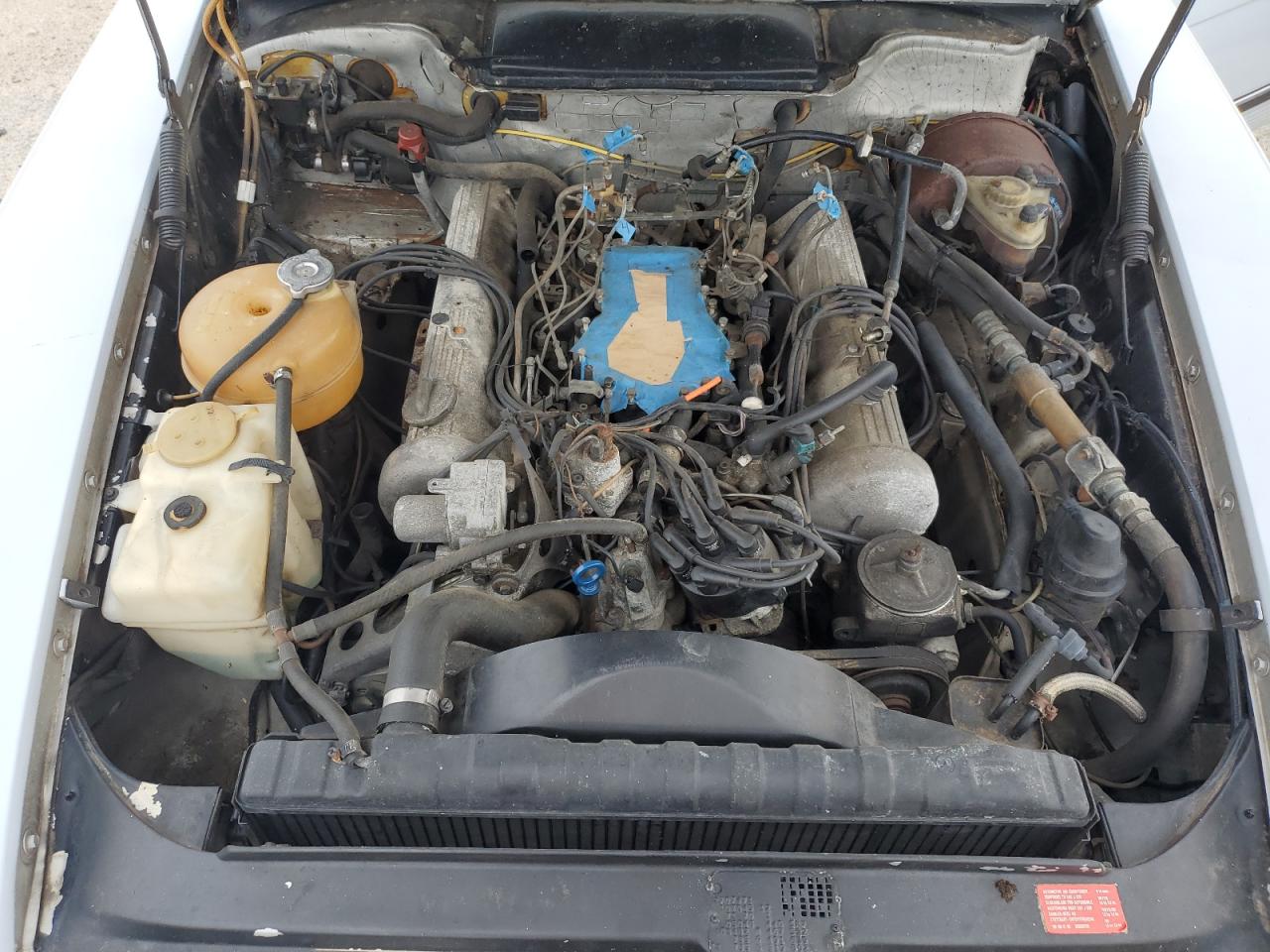 WDBBA45A7CB018064 1982 Mercedes-Benz 380 Sl