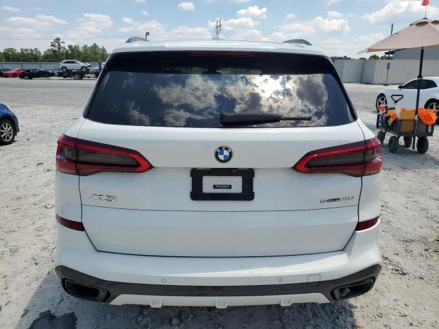 2020 BMW X5 Sdrive 40I VIN: 5UXCR4C06LLE30917 Lot: 60133744