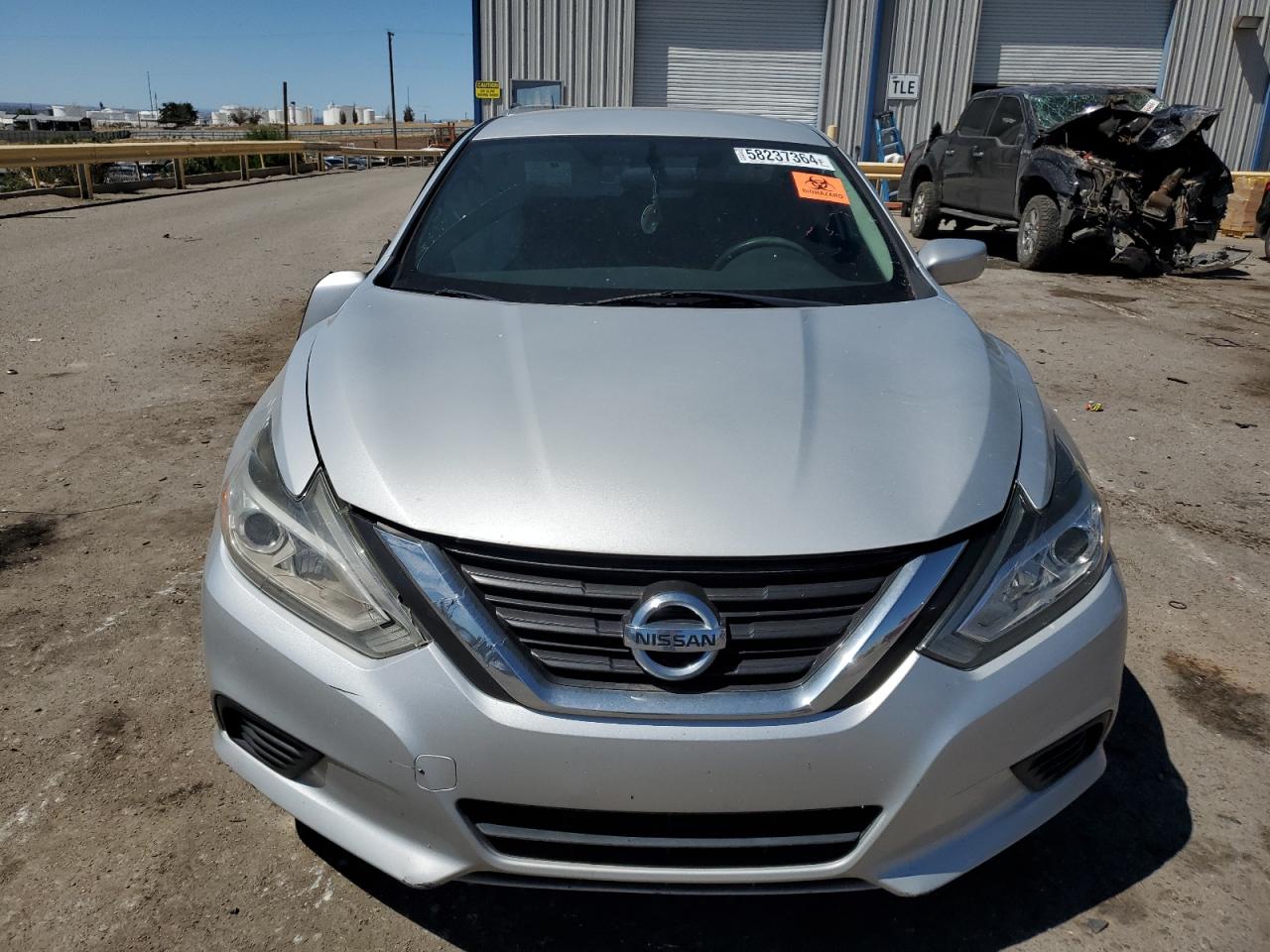 2016 Nissan Altima 2.5 vin: 1N4AL3AP5GN357511