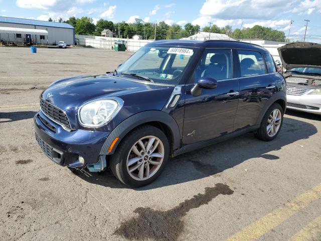 2012 Mini Cooper S Countryman VIN: WMWZC5C56CWL56809 Lot: 60818984