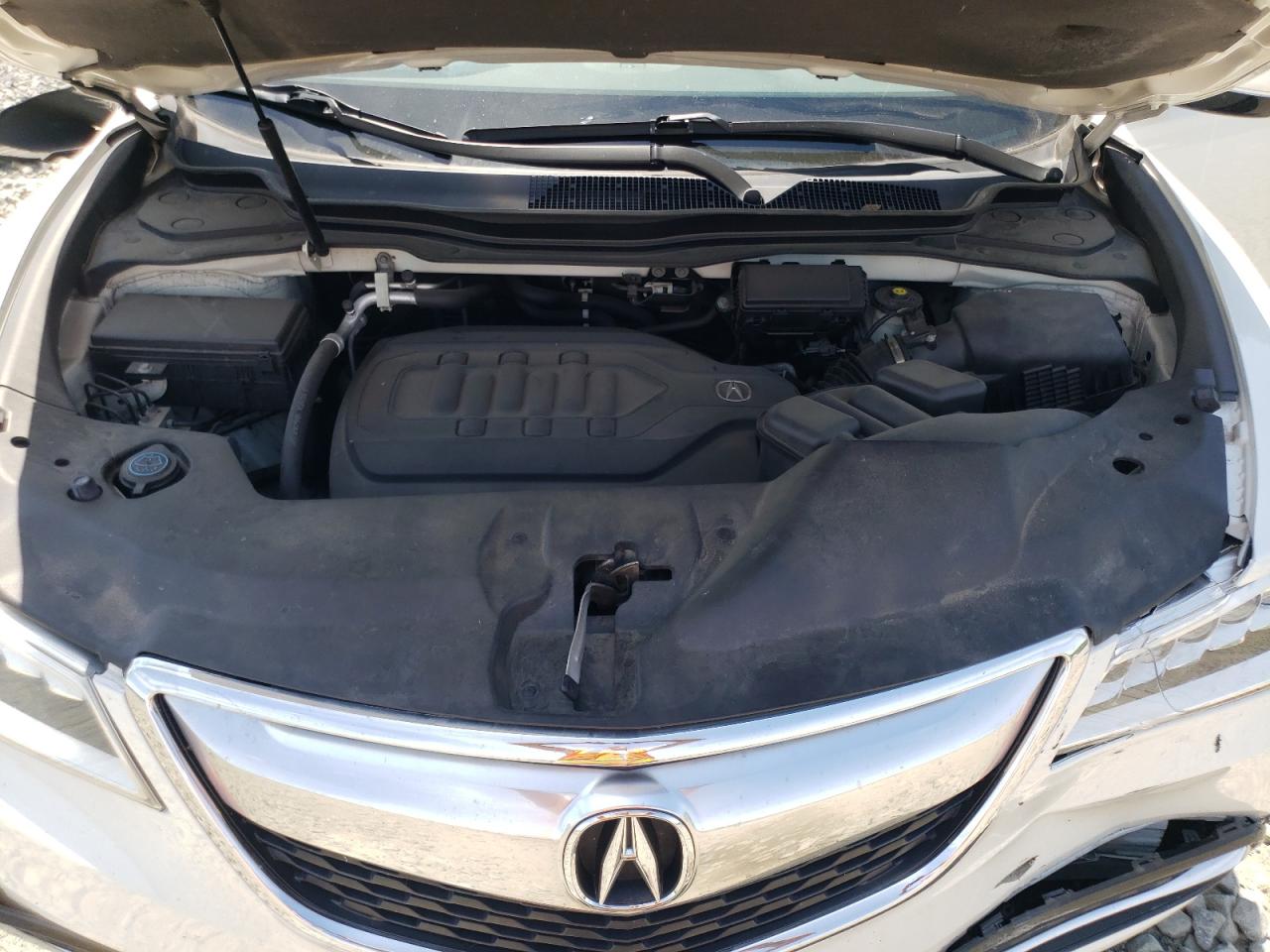 5FRYD4H45GB020986 2016 Acura Mdx Technology