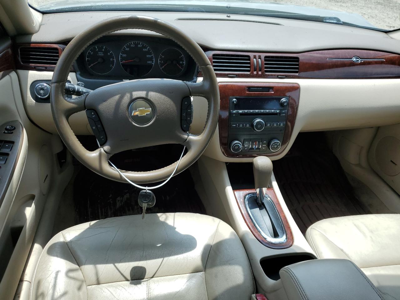 2G1WU581869271260 2006 Chevrolet Impala Ltz