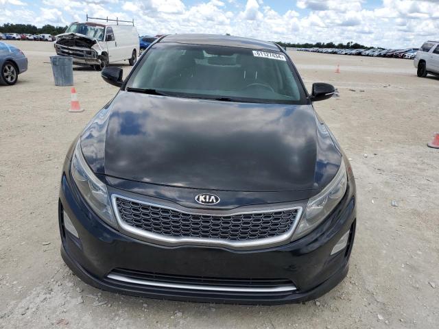 VIN KNAGM4AD9E5071376 2014 KIA Optima, Hybrid no.5