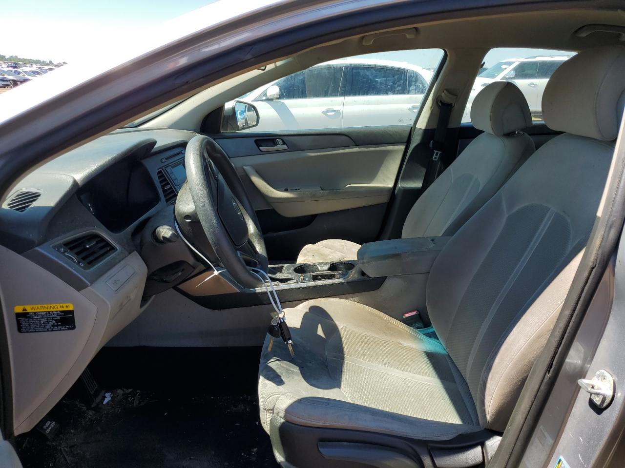 5NPE24AF2FH209939 2015 Hyundai Sonata Se