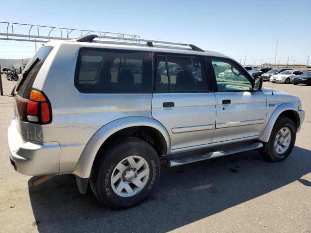 2004 Mitsubishi Montero Sport Xls VIN: JA4MT31R04J007726 Lot: 58790104