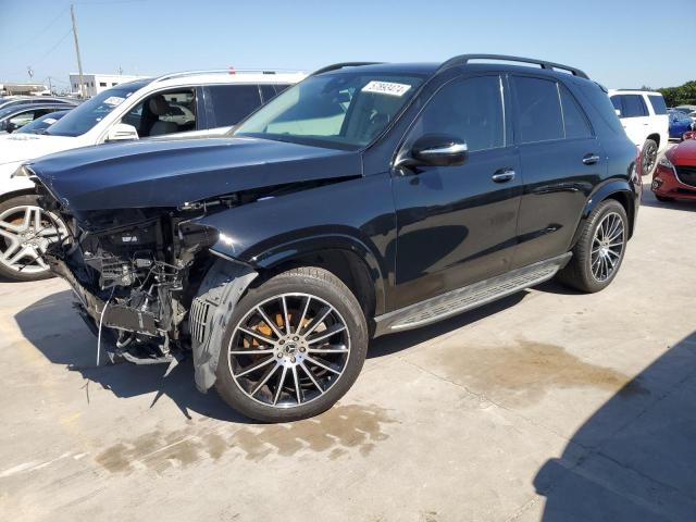 2022 Mercedes-Benz Gle 350 VIN: 4JGFB4JB9NA653435 Lot: 57893474